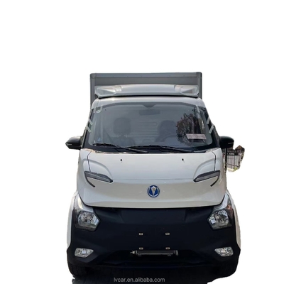 0.5 horas de tiempo de carga Feidi Q2T Blanco automático de 3 metros camión de entrega de carga para adultos