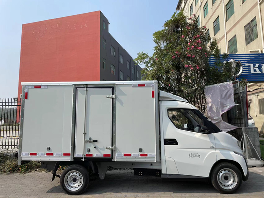 0.5 horas de tiempo de carga Feidi Q2T Blanco automático de 3 metros camión de entrega de carga para adultos