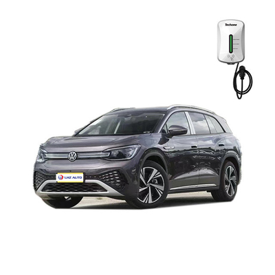 2024 Volkswagen ID6 SUV eléctrico puro Batería de litio 310 Nm Torque máximo y listo