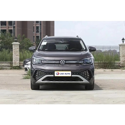 2024 Volkswagen ID6 SUV eléctrico puro Batería de litio 310 Nm Torque máximo y listo