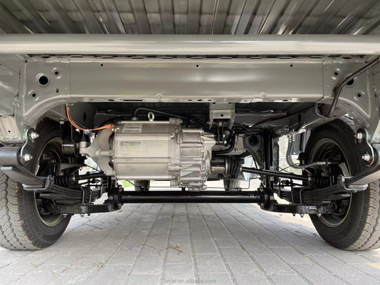 0.5 horas de tiempo de carga Feidi Q2T Blanco automático de 3 metros camión de entrega de carga para adultos