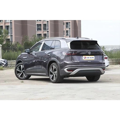 2024 Volkswagen ID6 SUV eléctrico puro Batería de litio 310 Nm Torque máximo y listo