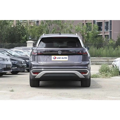 2024 Volkswagen ID6 SUV eléctrico puro Batería de litio 310 Nm Torque máximo y listo