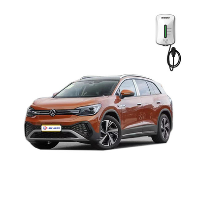 2024 Volkswagen ID6 SUV eléctrico de cinco puertas y cinco asientos con 310Nm de par y alcance de 480 km