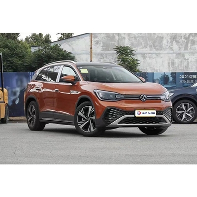 2024 Volkswagen ID6 SUV eléctrico de cinco puertas y cinco asientos con 310Nm de par y alcance de 480 km