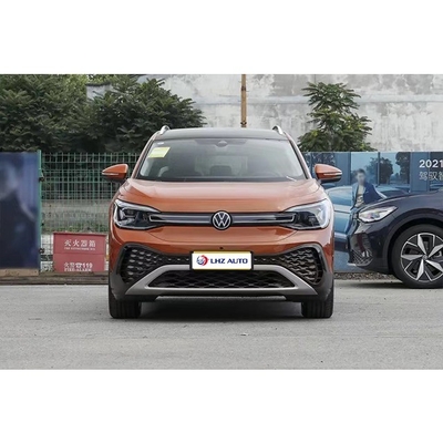 2024 Volkswagen ID6 SUV eléctrico de cinco puertas y cinco asientos con 310Nm de par y alcance de 480 km