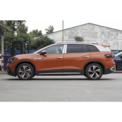 2024 Volkswagen ID6 SUV eléctrico de cinco puertas y cinco asientos con 310Nm de par y alcance de 480 km