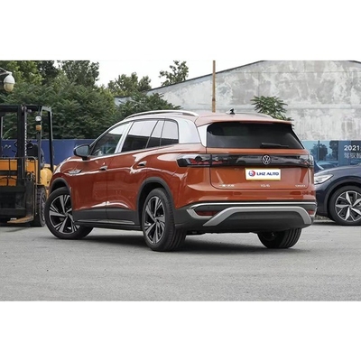 2024 Volkswagen ID6 SUV eléctrico de cinco puertas y cinco asientos con 310Nm de par y alcance de 480 km