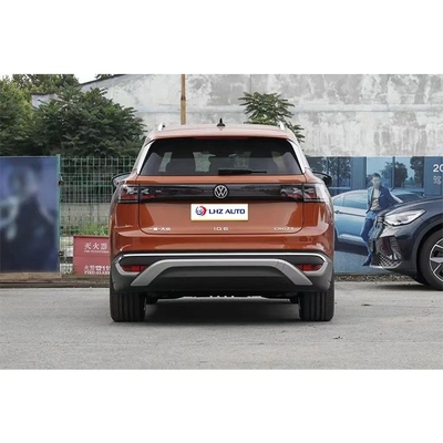 2024 Volkswagen ID6 SUV eléctrico de cinco puertas y cinco asientos con 310Nm de par y alcance de 480 km