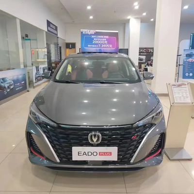 2700MM Base de ruedas y peso de 1000kg-2000kg 2024 Changan EADO Sedan SUV eléctrico