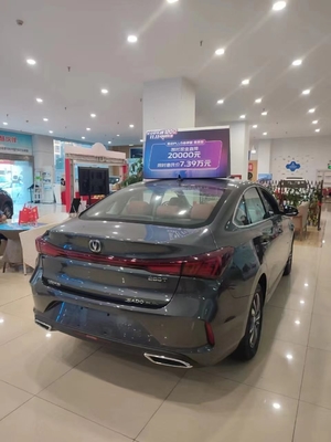 2700MM Base de ruedas y peso de 1000kg-2000kg 2024 Changan EADO Sedan SUV eléctrico