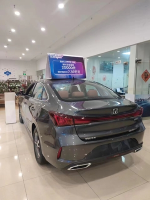 2700MM Base de ruedas y peso de 1000kg-2000kg 2024 Changan EADO Sedan SUV eléctrico