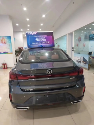 2700MM Base de ruedas y peso de 1000kg-2000kg 2024 Changan EADO Sedan SUV eléctrico