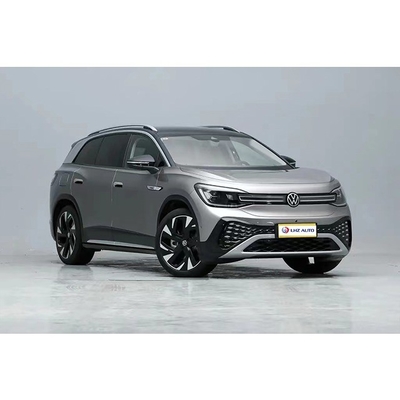 2024 Volkswagen ID6 SUV eléctrico puro con 150 kW de potencia y 4592*1852*1629 dimensiones