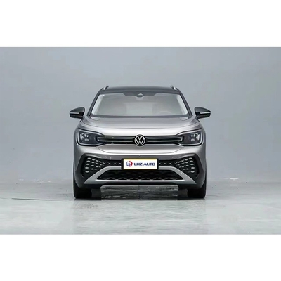 2024 Volkswagen ID6 SUV eléctrico puro con 150 kW de potencia y 4592*1852*1629 dimensiones