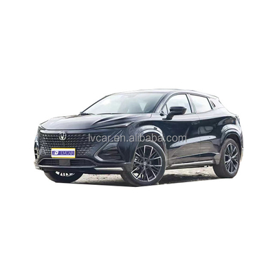 Changan UNI-T 1.5T SUV de 5 puertas y 5 asientos 4535*1870*1565 y bajo costo total de propiedad