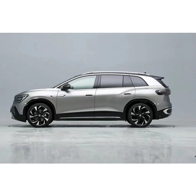 2024 Volkswagen ID6 SUV eléctrico puro con 150 kW de potencia y 4592*1852*1629 dimensiones