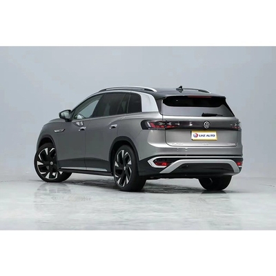 2024 Volkswagen ID6 SUV eléctrico puro con 150 kW de potencia y 4592*1852*1629 dimensiones
