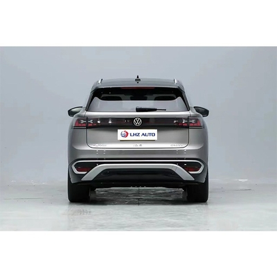 2024 Volkswagen ID6 SUV eléctrico puro con 150 kW de potencia y 4592*1852*1629 dimensiones