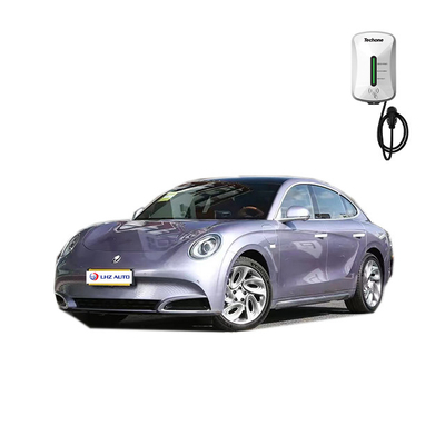 ORA Lightning Cat Vehículo eléctrico de tamaño medio con capacidad de 50 baterías Vehículo de energía