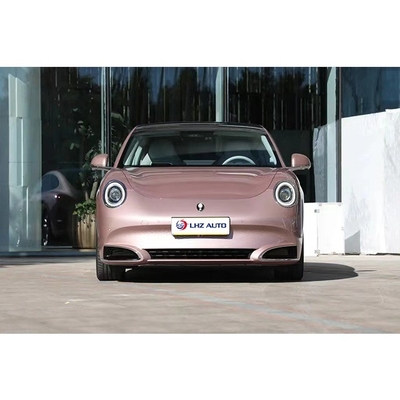 Estructura del cuerpo Vehículo deportivo eléctrico de tamaño medio Auto personalizado ORA Lightning Cat