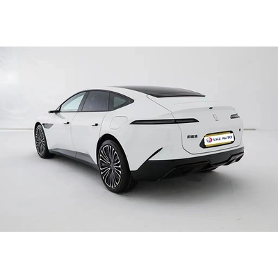 2300 distancia entre ruedas 2024 Avatr 12's Luxury Energy Vehicle con 100% de energía eléctrica Tipo