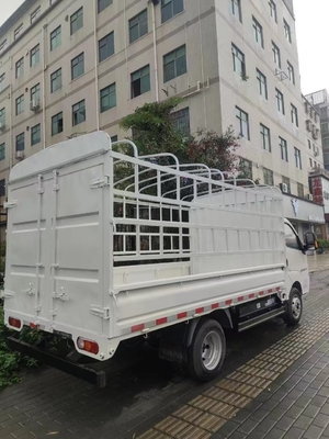Camión de carga eléctrico Feidi EF3 260KM con caja de carga de 3.6m 4m y tiempo de carga de 0.5 horas