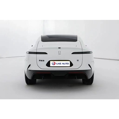 2300 distancia entre ruedas 2024 Avatr 12's Luxury Energy Vehicle con 100% de energía eléctrica Tipo