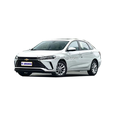 Chevrolet Monza Cruze 1.5L coches eléctricos EV coche sedán adulto cámara LED de cuero blanco estándar Turbo ACC