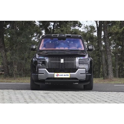 2024 BYD Buscando U8 Vehículo anfibio de 7 plazas SUV todoterreno grande híbrido enchufable