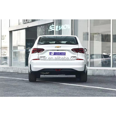 2024 Chevrolet Monza Cruze 1.5L Limousine LED cámara eléctrica de cuero blanco estándar Turbo