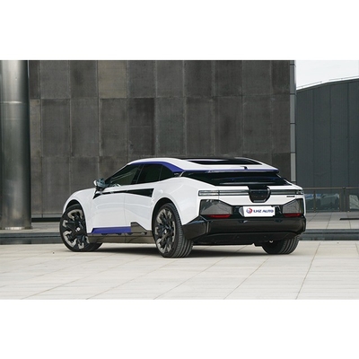 Experimenta un lujo y un rendimiento sin igual con el 2024 Hiphi Z A 5 plazas de coche eléctrico