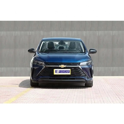 4656*1798*1465mm Monza Chevrolet 2024 Dirección de mano izquierda Posición de dirección y beneficios