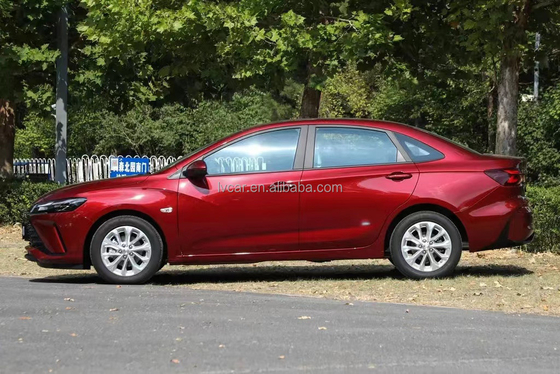 2023 Chevrolet Monza Light Híbrido 1.5L Coche de 5 asientos con control de velocidad ACC y asequible