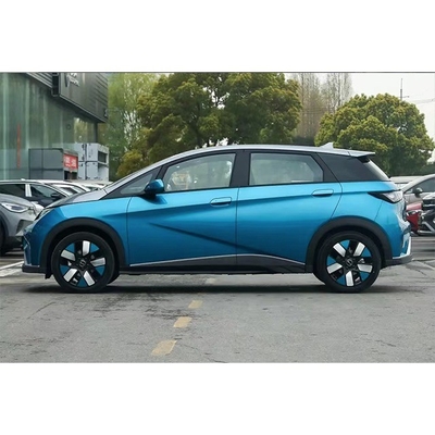 BYD Dolphin Long Range vehículo eléctrico puro con 180Nm de par máximo y cinco puertas