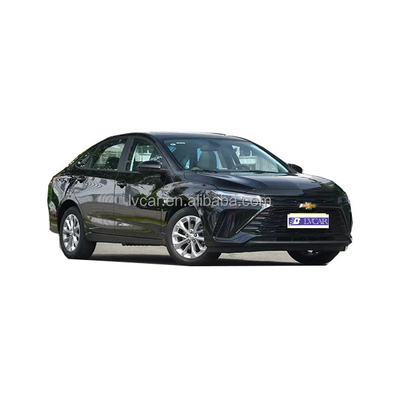 Actualice su viaje con el interior de cuero eléctrico del Chevrolet Cruze Compact Sedan