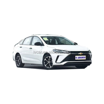 Chevrolet Cruze Compact Sedan LED cámara eléctrica de cuero blanco estándar turbo oscuro multifunción ACC automático con techo solar SUV R16