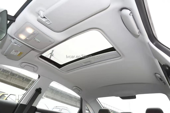 Chevrolet Cruze Compact Sedan LED cámara eléctrica de cuero blanco estándar turbo oscuro multifunción ACC automático con techo solar SUV R16