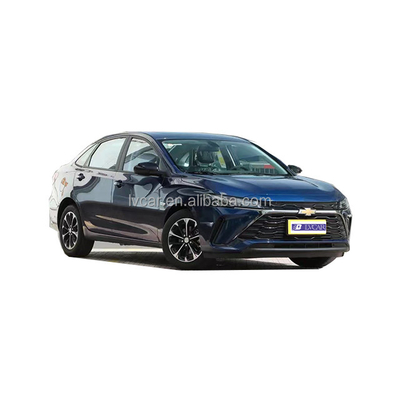 Chevrolet Monza Light Hybrid 1.5L Coche con ajuste eléctrico del asiento del copiloto 2023