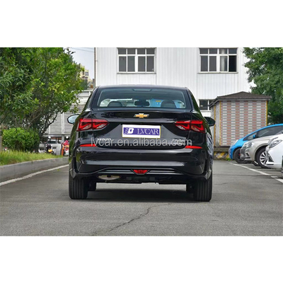 Chevrolet Monza Light Hybrid 1.5L Coche con ajuste eléctrico del asiento del copiloto 2023