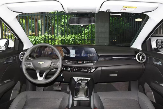 Chevrolet Monza Light Hybrid 1.5L Coche con ajuste eléctrico del asiento del copiloto 2023
