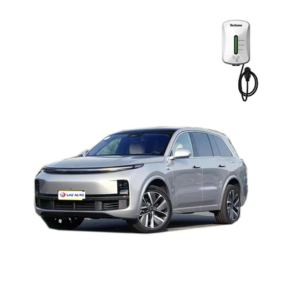 El año 2022 de Li L8 es un SUV de lujo con alto par y tecnología avanzada.