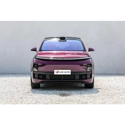 El cómodo SUV híbrido con techo panorámico y 6 asientos automático Li L8.