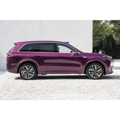 El cómodo SUV híbrido con techo panorámico y 6 asientos automático Li L8.