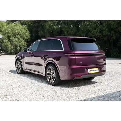 El cómodo SUV híbrido con techo panorámico y 6 asientos automático Li L8.