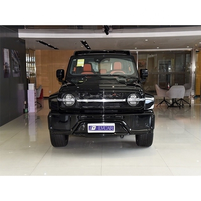 2023 Volante izquierdo 300 SUV Vehículo de gasolina personalizado por la Gran Muralla para conducir