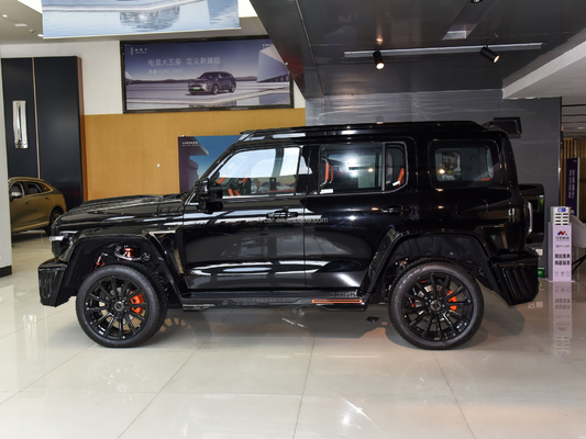 2023 Volante izquierdo 300 SUV Vehículo de gasolina personalizado por la Gran Muralla para conducir