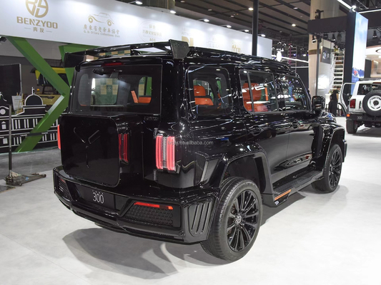 2023 Volante izquierdo 300 SUV Vehículo de gasolina personalizado por la Gran Muralla para conducir