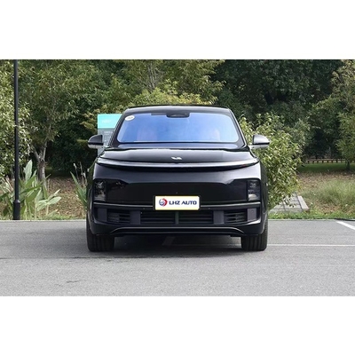 Li L8 SUV de lujo con ajuste eléctrico del asiento del conductor y interior ligero