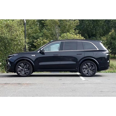Li L8 SUV de lujo con ajuste eléctrico del asiento del conductor y interior ligero